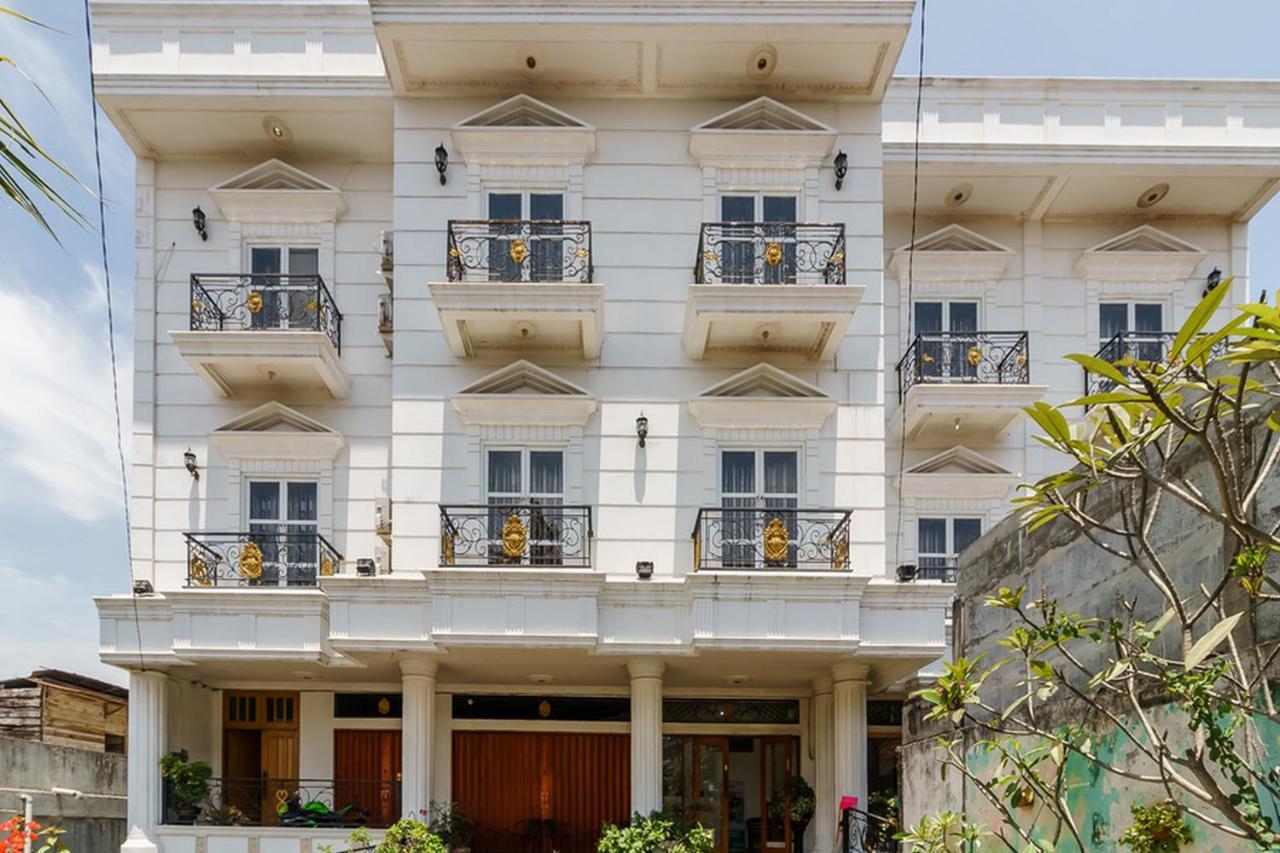 Reddoorz Syariah Near Lahat Station Экстерьер фото