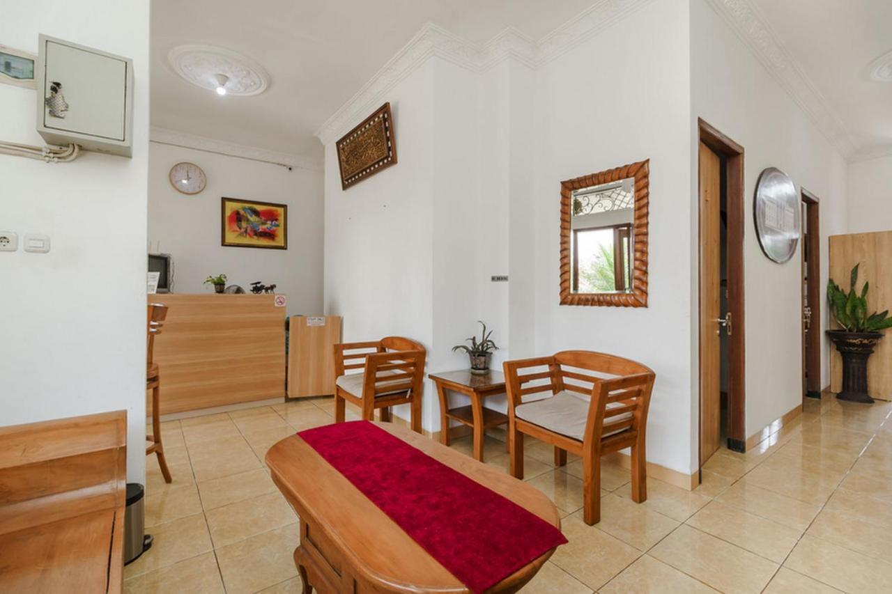 Reddoorz Syariah Near Lahat Station Экстерьер фото