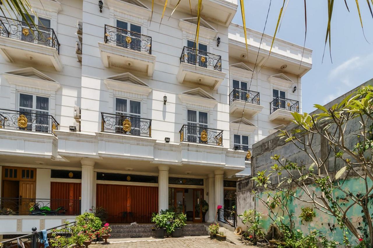 Reddoorz Syariah Near Lahat Station Экстерьер фото