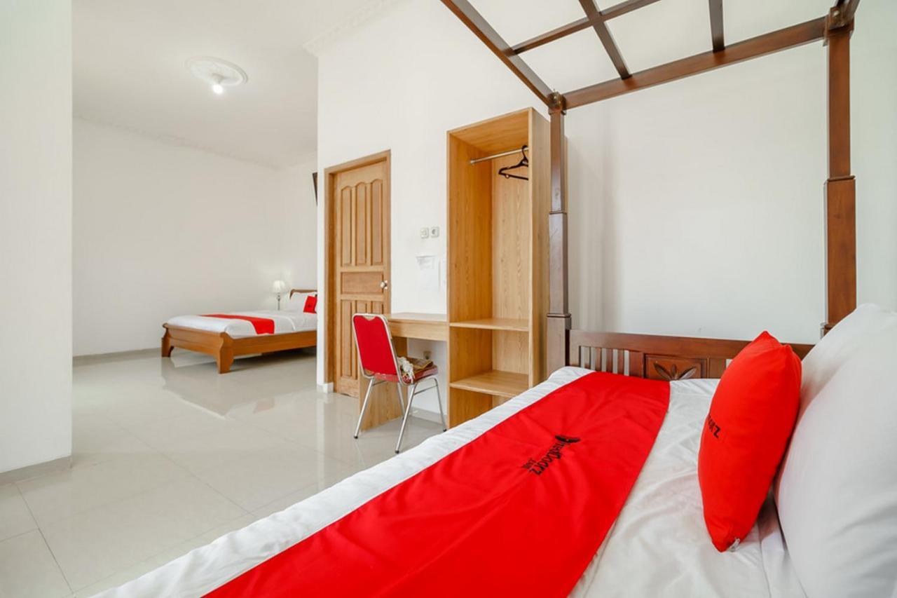 Reddoorz Syariah Near Lahat Station Экстерьер фото