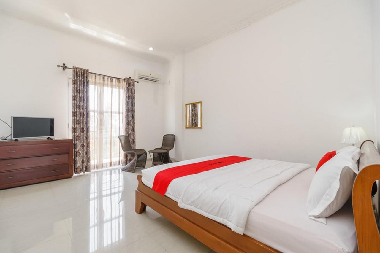 Reddoorz Syariah Near Lahat Station Экстерьер фото
